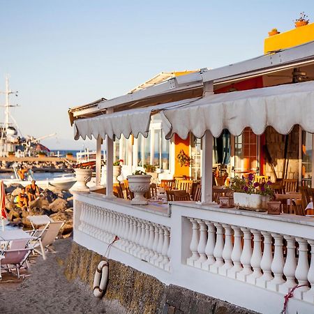 Hotel La Sirenella Lacco Ameno  Esterno foto