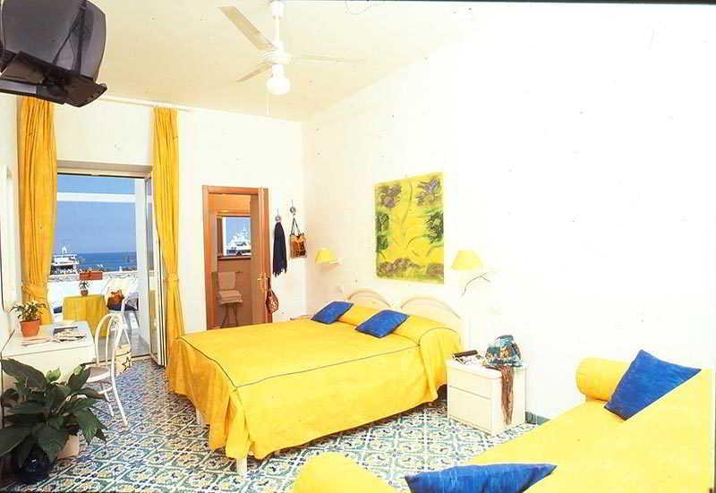 Hotel La Sirenella Lacco Ameno  Esterno foto