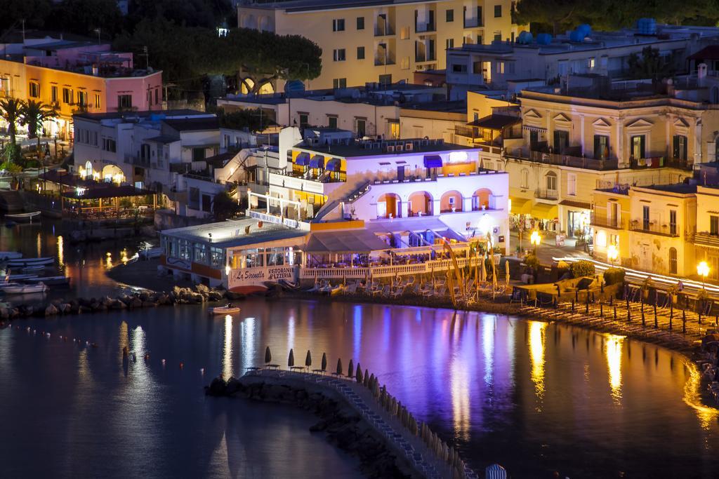 Hotel La Sirenella Lacco Ameno  Esterno foto