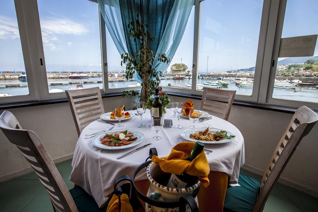 Hotel La Sirenella Lacco Ameno  Esterno foto