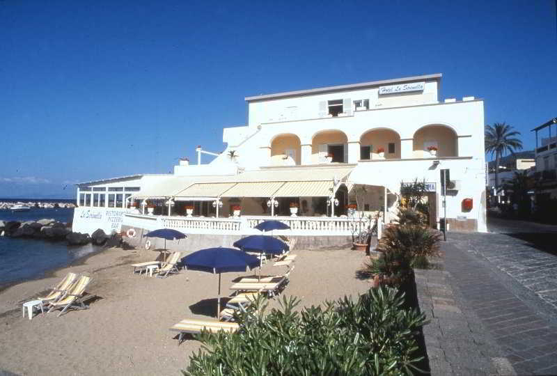 Hotel La Sirenella Lacco Ameno  Esterno foto