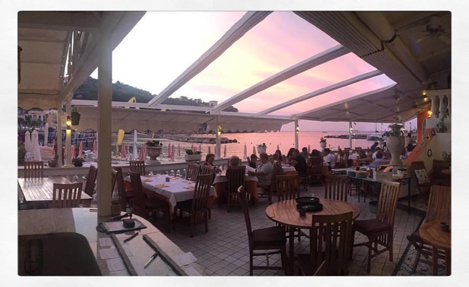 Hotel La Sirenella Lacco Ameno  Esterno foto