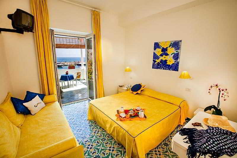 Hotel La Sirenella Lacco Ameno  Esterno foto
