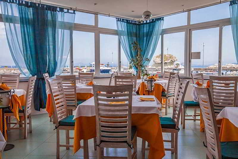 Hotel La Sirenella Lacco Ameno  Esterno foto