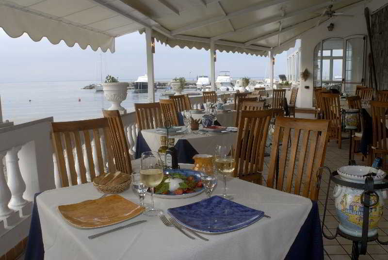 Hotel La Sirenella Lacco Ameno  Esterno foto